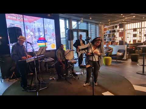 Reziser Kabos   Island Connexion