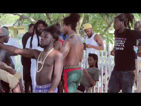 RXpeso x Scarfodaplug " FRESH OUT " BTS