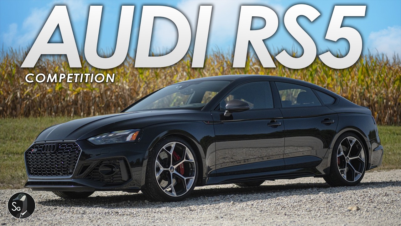 Audi RS5 Competition | Confusing and Expensive