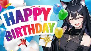 【誕生日雑談配信】ハッピーバースデー！🥳本日の主役とおしゃべりしよう！【#雑談 　#ラジオ配信】