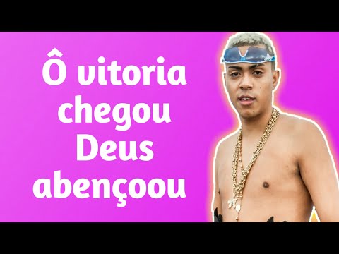 MC Lipi - Vitória Chegou (Letra Oficial)