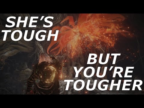 YOU CAN BEAT MALENIA | Guide + Build & How to Dodge Waterfowl Dance