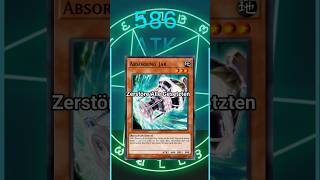 Absorptionskrug #yugioh #deutsch #yugiohcommunity #karte #selten #yugiohcards
