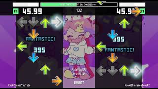 【Stepmania】明日の私に幸あれ (Cover) - 綺々羅々ヴィヴィ [ESP - 17]