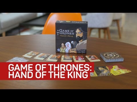 How to play Game of Thrones: Hand of the King