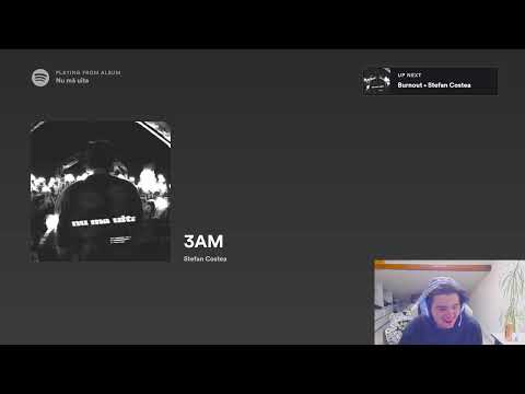 REACTIONEZ LA STEFAN COSTEA (NU MA UITA EP) EP-UL ANULUI 2023!!!!