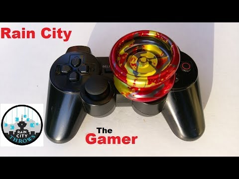 Rain City Skills The Gamer - Honest Yoyo Review