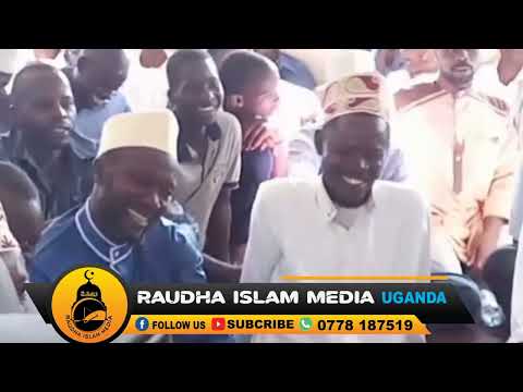 SHEIKH MUHSIN BURHAN KITI Bannange Jukila Allah Jaakujje ☝️☝️☝️