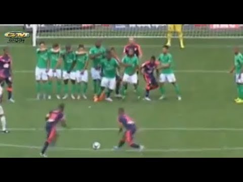 Top 6   Les plus beaux But de Henri Saivet