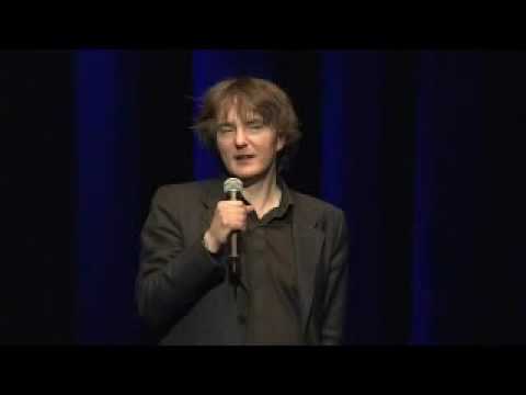 Dylan Moran - Where's the cake?