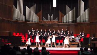 Waisenhaus Mass Credo by Mozart — Houston Camerata, conducted by Paulo Gomes