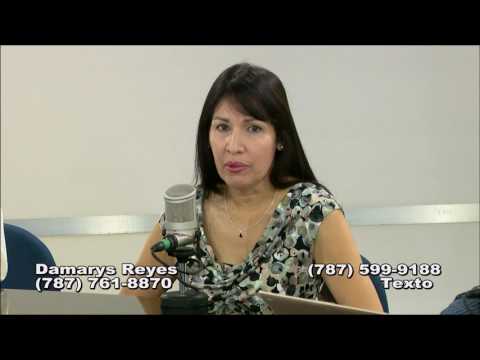 Hay Que Decirlo 06-13-16 (02) - Esclerosis multiple