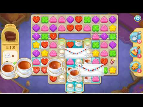 Matchington Mansion Level 3734 - No Boosters