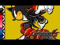 SHADOW THE HEDGEHOG Abridged