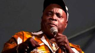 Mighty Sparrow Idi Amin