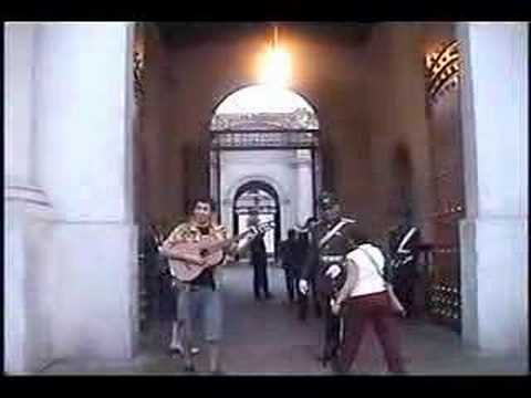 Anarkia Tropikal - la venganza de victor