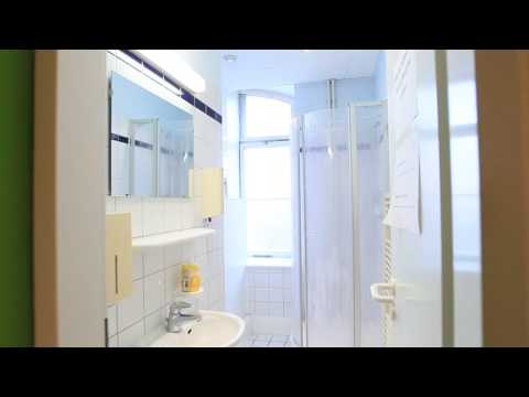 LE-1385 - Kurzzeitwohnen + Möblierte Zimmer in Leipzig + ruhige Lage + zentrums...