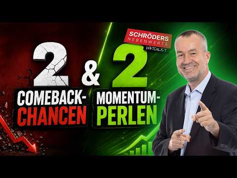 Schröders Nebenwerte-Watchlist: Deutz, Siltronic, CEWE, Tonies – Für jeden was dabei