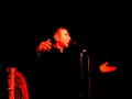 Marc Almond - Beggar, Darwen, 13th October 2011