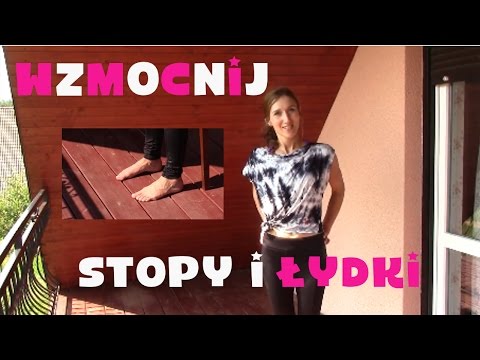 Filmy szkoleniowe Samica kulturystycznych Jak schudnąć w mięśniach łydek w tygodniu