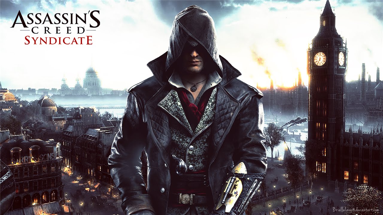 Обложка видео Сюжетный трейлер Assassin's Creed: Syndicate