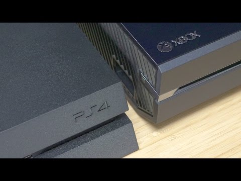 PS4 vs Xbox One Episode 3: Graphics