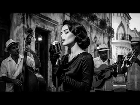 Boleros de La Habana 💝 Canciones de Amor, Nostalgia y Recuerdos