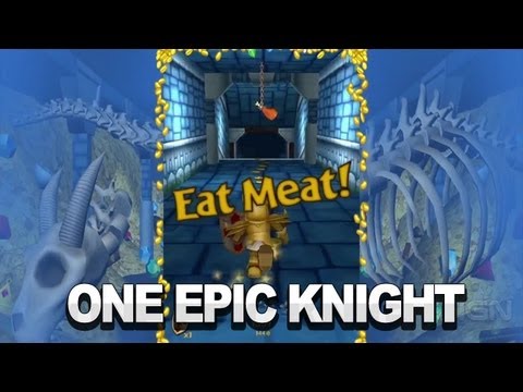 One Epic Knight IOS