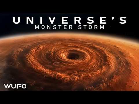 The Most Violent Storms in the Solar System Are More Terrifying Than We Imagined
