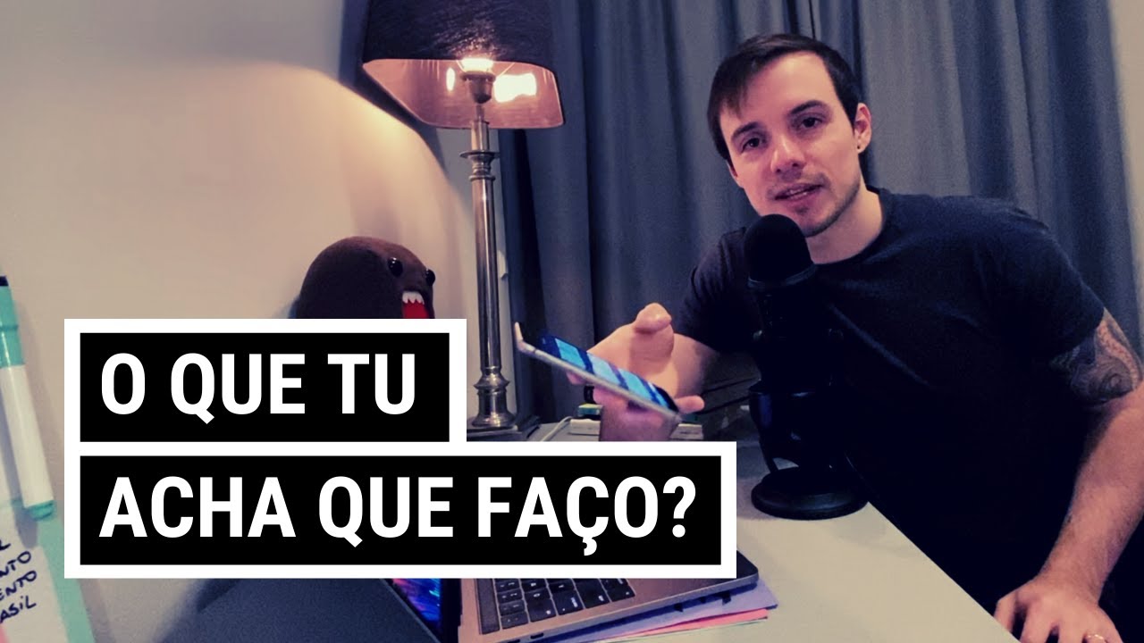 Rotina de um Programador | Senior Engineer na Holanda