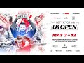 WATCH LIVE | 2024 UK OPEN POOL CHAMPIONSHIP | Table One