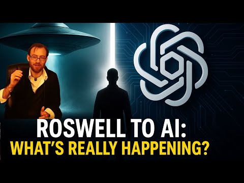 Resistance Podcast #273: Aliens (the Gateway Drug), AI & the “Great Deception” w/ Daniel O'Connor