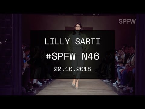 LILLI SARTI | DESFILE #SPFW 46