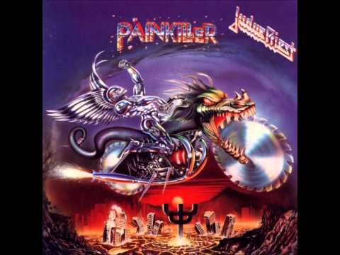 Painkiller - Judas Priest [HQ]