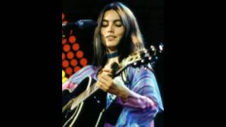 Emmylou Harris  - Tulsa Queen.