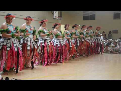 Sea Tou Tusaga Mo Tou Fenua - Nukulaelae Fatele 2016