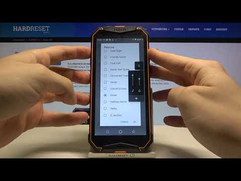 Смена рингтона на ULEFONE Armor 3W / Как поменять мелодию входящих звонков на ULEFONE Armor 3W?