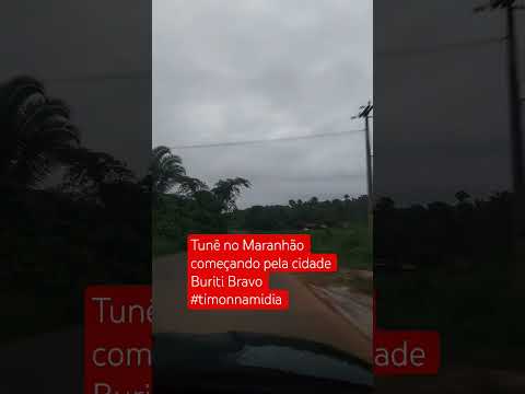 Galera Buriti Bravo na mira da nossa turnê.