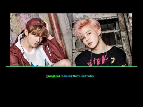 [Line Re-Distribution] How I'd Want BTS To Sing Not Today (Coded Lyrics + Line Distribution Rank)