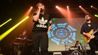 Boxing Gloves - Denim Blue &amp; Miclain Keith