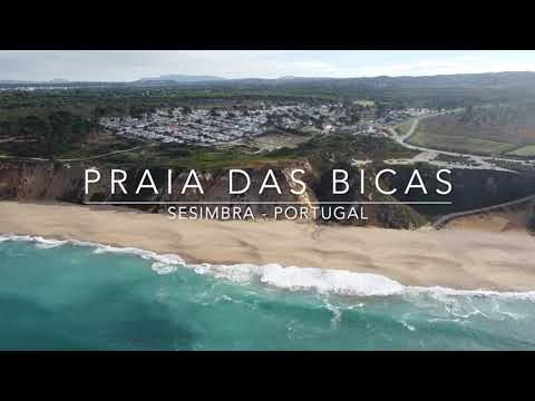 Praia das Bicas - Sesimbra