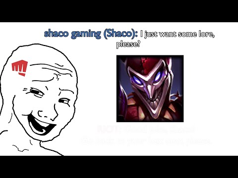 How Riot decides Champion Reworks...