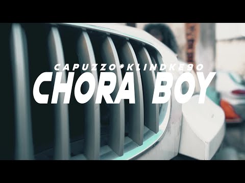 Capuzzo feat. Klindnxke90 - Chora Boy 😭🤑 (prod. TubarãoMB90)