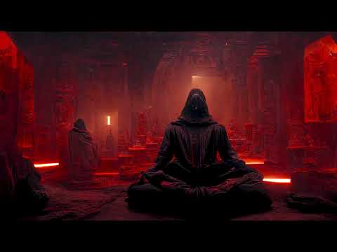 Sith Meditation - A Dark Atmospheric Ambient Journey - Deep and Mysterious Sith Ambient Music