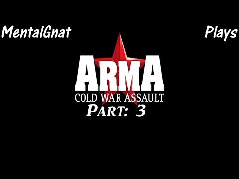 ARMA: Cold War Assault Part 3: More Missions