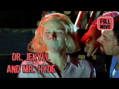Dr. Jekyll and Mr. Hyde | English Full Movie | Action Horror Sci-Fi
