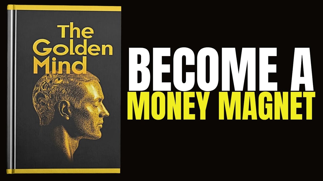 Once You Activate The Golden Mind, Wealth Will Chase You! (Full Audiobook)