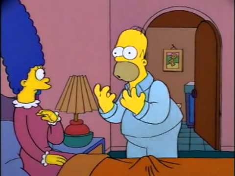 Esto es el barrio chino (simpsons latino)