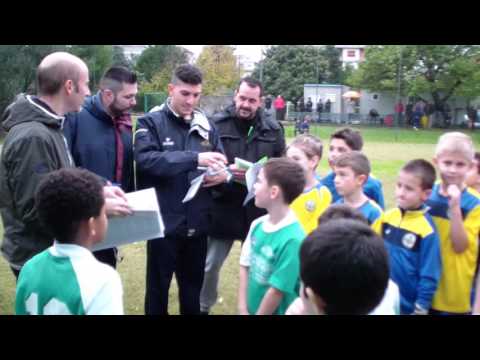 CSI Campionato UNDER 9 2015/2016 PGS Flipper - Don Orione - I Preparativi