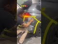 How To Fix A Scratch And Dent Also Blend Paint And Clear Full Detailed Video Coming Soon